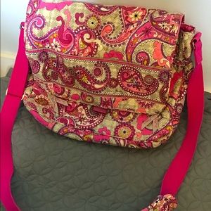 Vera Bradley Laptop Bag